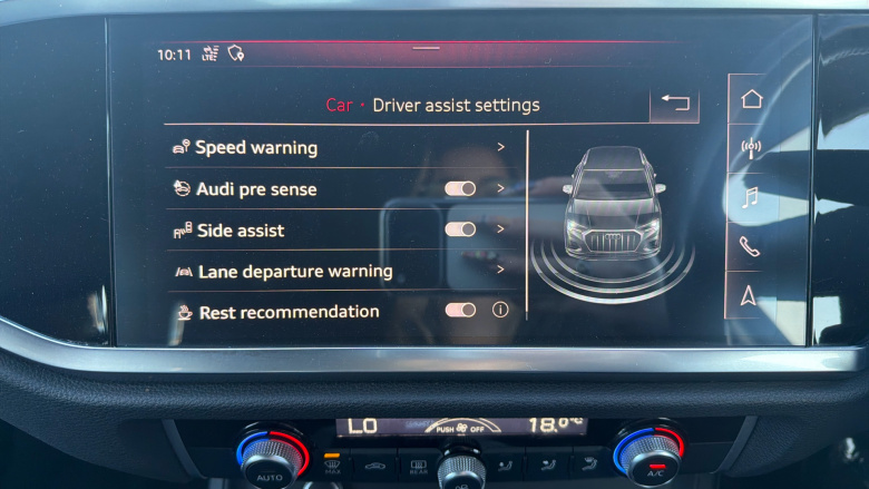 Audi Q3 35 TDI Sport 5dr S Tronic Diesel Estate